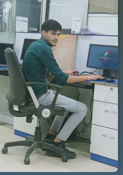 Mr.सुरेन्द्र कुमार मीणा